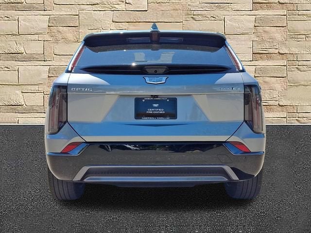 2025 Cadillac OPTIQ Sport 2