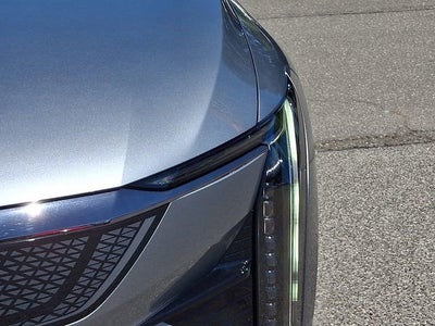 2025 Cadillac OPTIQ Sport 2