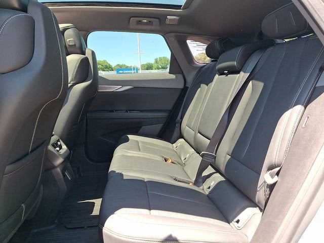 2025 Cadillac OPTIQ Sport 2