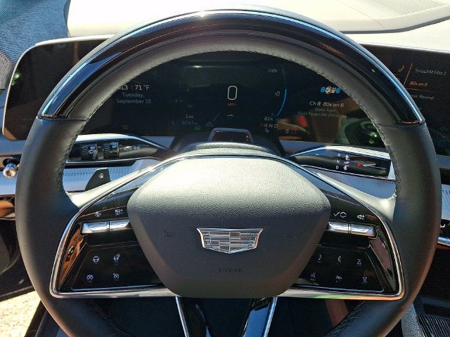 2025 Cadillac OPTIQ Sport 2