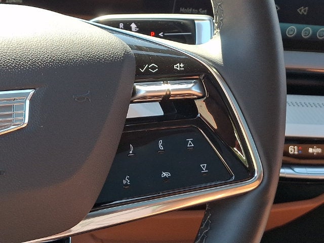 2025 Cadillac OPTIQ Sport 2