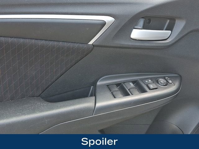 2018 Honda Fit Sport