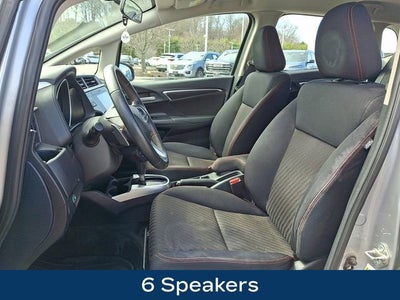 2018 Honda Fit Sport