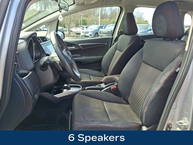 2018 Honda Fit Sport