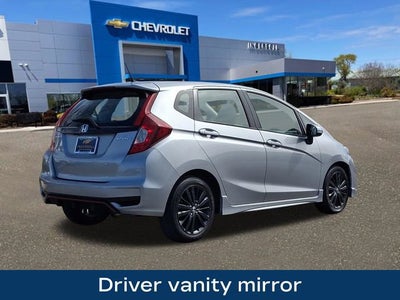 2018 Honda Fit Sport