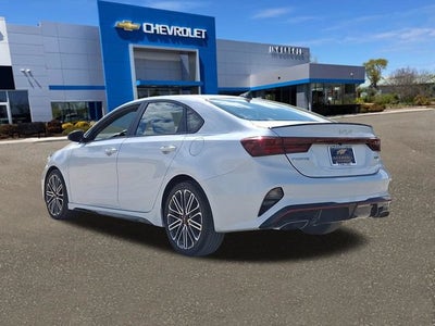 2024 Kia Forte GT