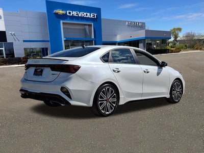 2024 Kia Forte GT