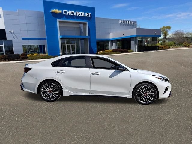 2024 Kia Forte GT