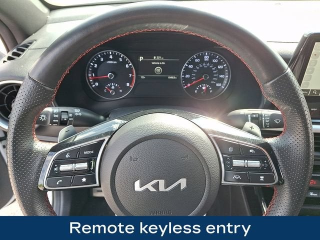 2024 Kia Forte GT