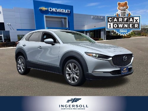 2020 Mazda Mazda CX-30 Select Package