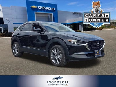 2025 Mazda Mazda CX-30 2.5 S Preferred Package
