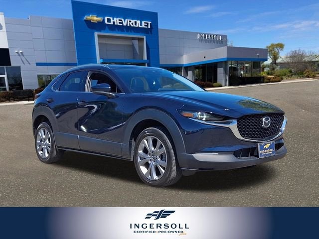 2022 Mazda Mazda CX-30 Premium