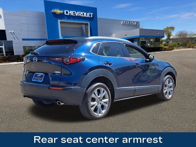 2022 Mazda Mazda CX-30 Premium