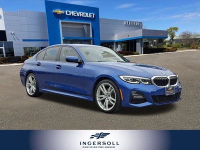 2020 BMW 330i xDrive