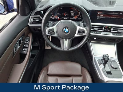 2020 BMW 330i xDrive