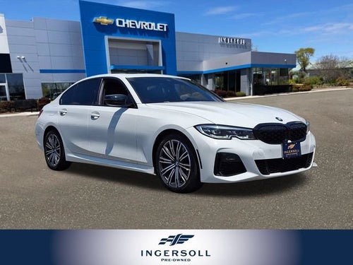 2021 BMW M340i M340i xDrive Sedan