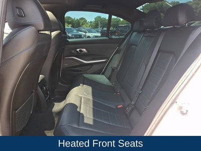 2021 BMW M340i M340i xDrive Sedan