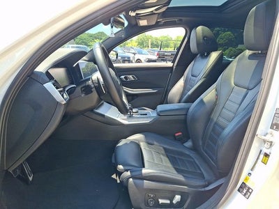 2021 BMW M340i M340i xDrive Sedan