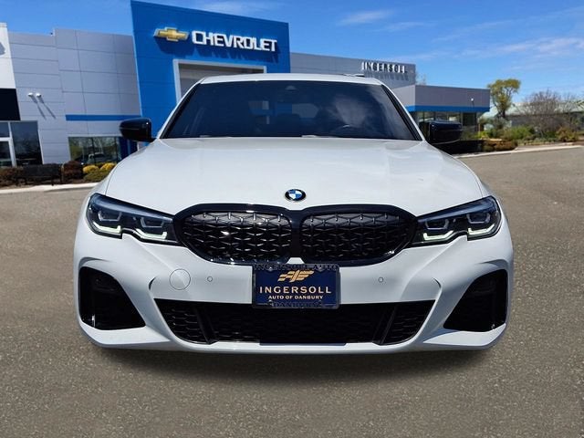 2021 BMW M340i M340i xDrive Sedan