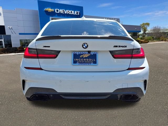 2021 BMW M340i M340i xDrive Sedan