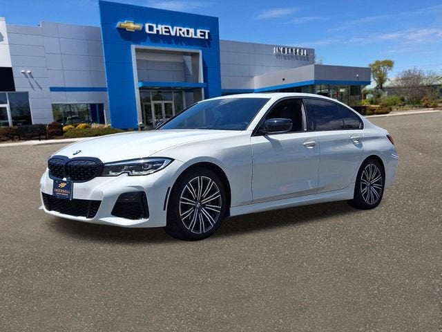 2021 BMW 3 Series M340i xDrive