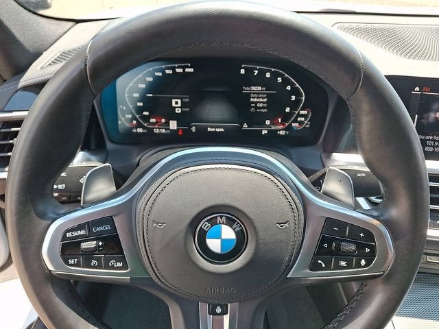 2021 BMW M340i M340i xDrive Sedan