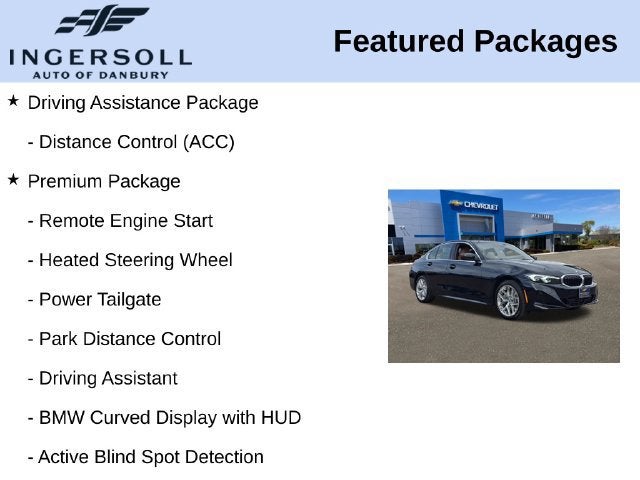 2026 BMW 330i xDrive NA