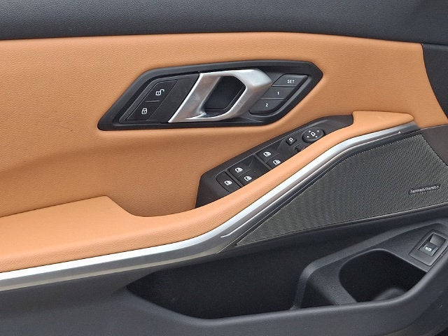 2026 BMW 330i xDrive NA