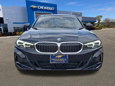 2026 BMW 330i xDrive NA