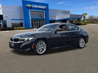 2026 BMW 330i xDrive NA