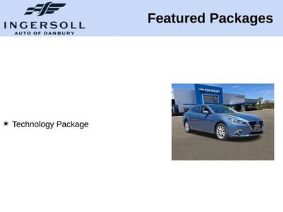 2015 Mazda Mazda3 i Touring