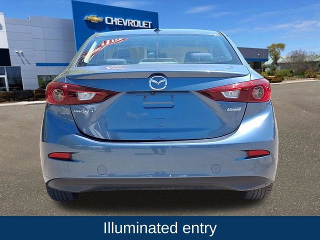 2015 Mazda Mazda3 i Touring