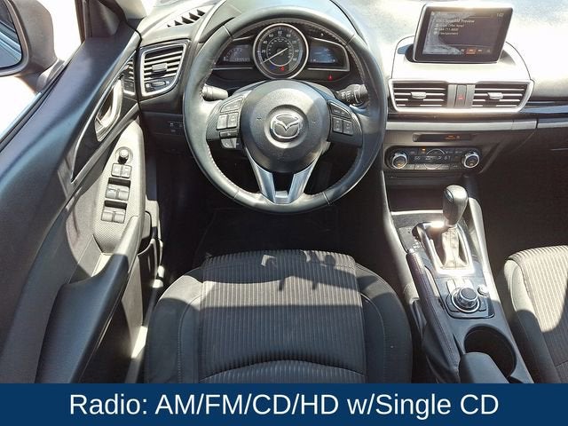 2015 Mazda Mazda3 i Touring