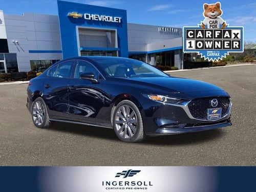 2019 Mazda Mazda3 Preferred Package