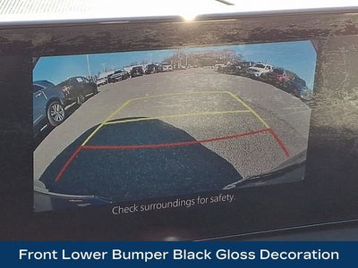 2019 Mazda Mazda3 Preferred Package