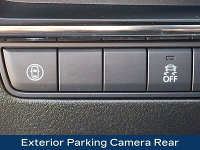 2019 Mazda Mazda3 Preferred Package