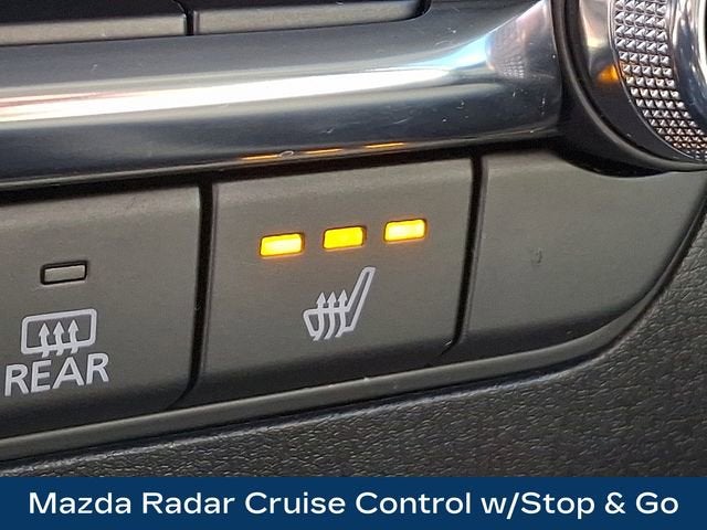 2019 Mazda Mazda3 Preferred Package