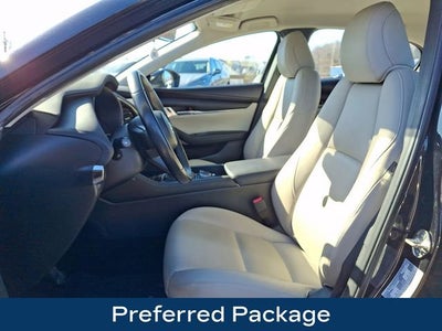 2019 Mazda Mazda3 Preferred Package