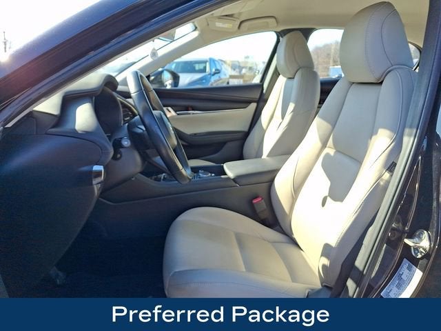 2019 Mazda Mazda3 Preferred Package