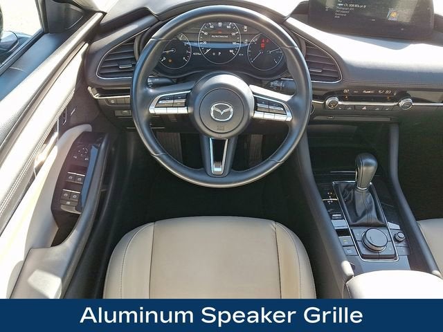 2019 Mazda Mazda3 Preferred Package