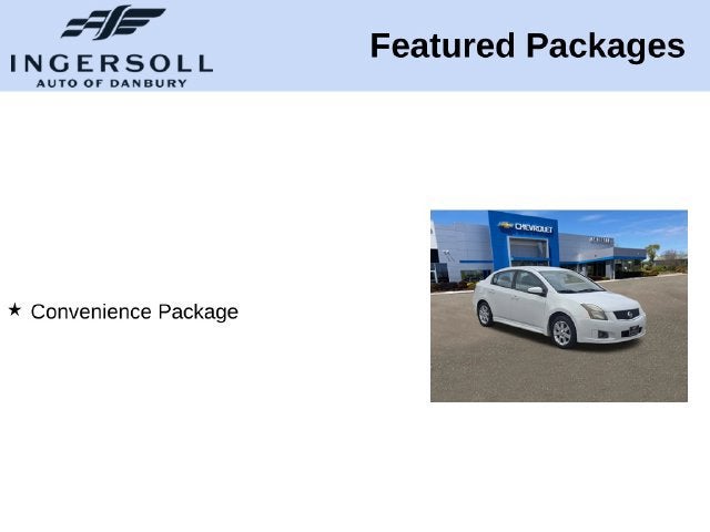 2011 Nissan Sentra 2.0 SR