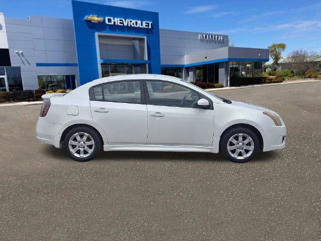 2011 Nissan Sentra 2.0 SR