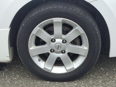 2011 Nissan Sentra 2.0 SR