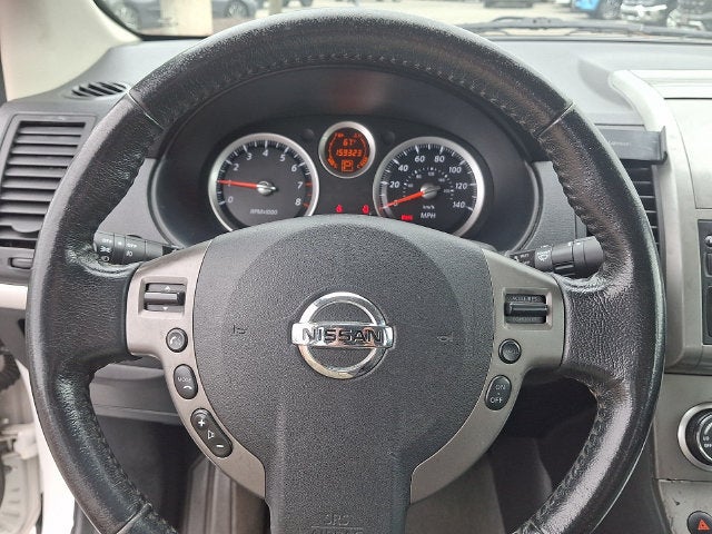 2011 Nissan Sentra 2.0 SR