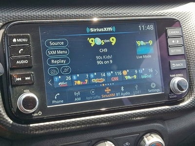 2024 Nissan Kicks SV Xtronic CVT
