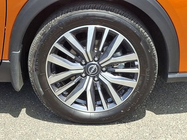 2024 Nissan Kicks SV Xtronic CVT
