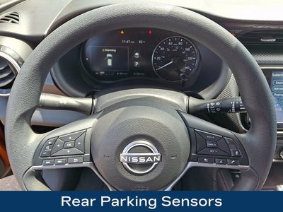 2024 Nissan Kicks SV Xtronic CVT