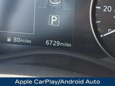 2024 Nissan Kicks SV Xtronic CVT