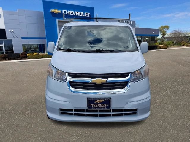 2017 Chevrolet City Express LS