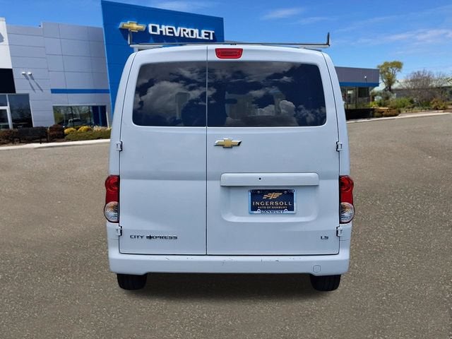2017 Chevrolet City Express LS